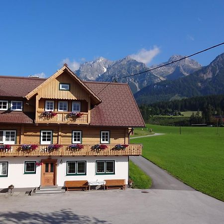 Vila Haslehnerhof Ramsau am Dachstein Exteriér fotografie